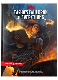 D&D Tasha's Cauldron of Everything