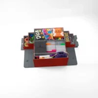 Games’ Lair 600+ Convertible Red - Image 12