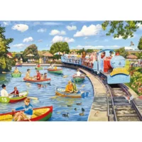 The boating lake (1000 bita) - Image 2