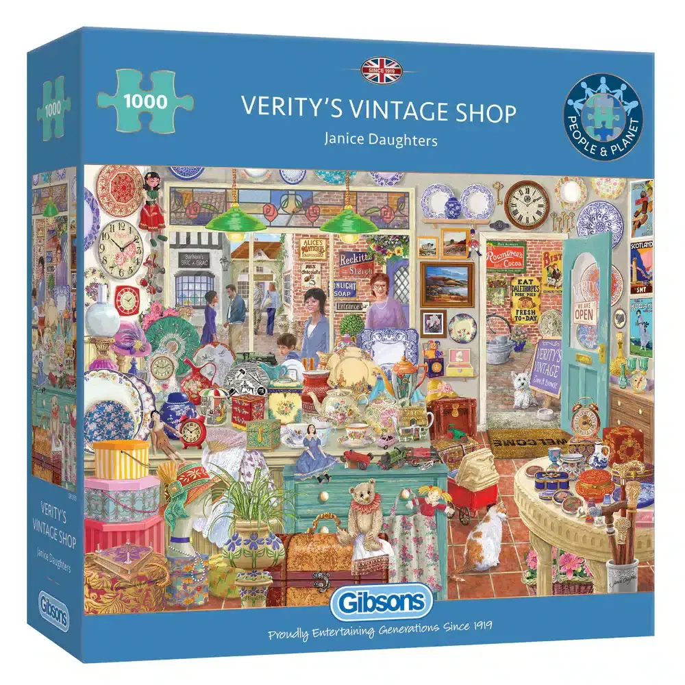 Verity's Vintage Shop (1000 bita)