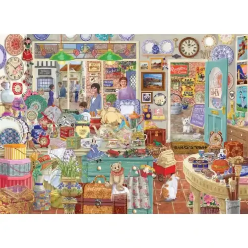 Verity's Vintage Shop (1000 bita) - Image 2