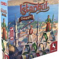 Istanbul: Choose & write