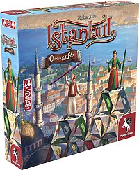 Istanbul: Choose & write