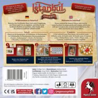 Istanbul: Choose & write - Image 2