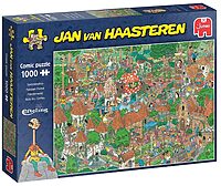 JVH: Fairytale forest (1000 bita)