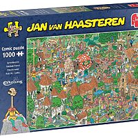 JVH: Fairytale forest (1000 bita)