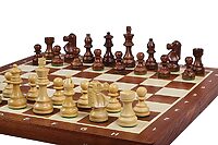 Taflsett: French Acacia 3,5“