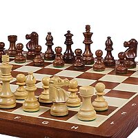 Taflsett: French Acacia 3,5“
