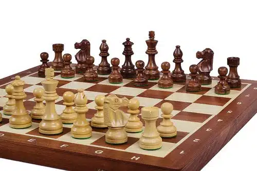 Taflsett: French Acacia 3,5“