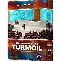 Terraforming Mars: Turmoil