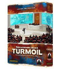 Terraforming Mars: Turmoil