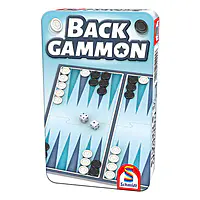 Backgammon: ferðaútgáfa