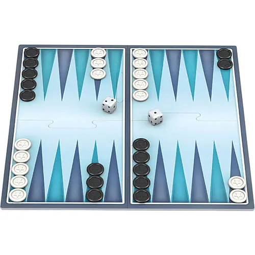 Backgammon: ferðaútgáfa - Image 2
