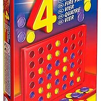 Connect 4: ferðaútgáfa