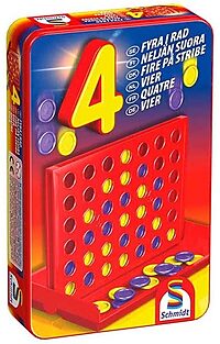 Connect 4: ferðaútgáfa