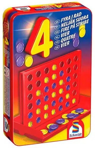 Connect 4: ferðaútgáfa