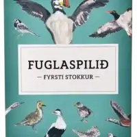 Fuglaspilið: Fyrsti stokkur