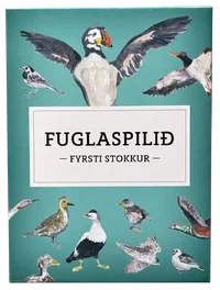 Fuglaspilið: Fyrsti stokkur