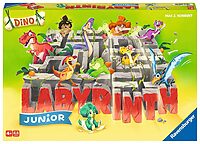 Labyrinth Junior: Dino