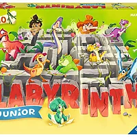 Labyrinth Junior: Dino