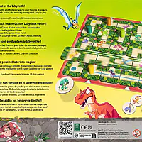 Labyrinth Junior: Dino - Image 2
