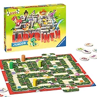Labyrinth Junior: Dino - Image 3