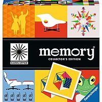 Memory: Eames Collector's Edition