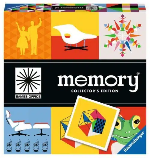 Memory: Eames Collector's Edition