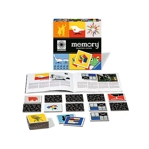 Memory: Eames Collector's Edition - Image 3