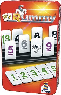 My Rummy: ferðaútgáfa