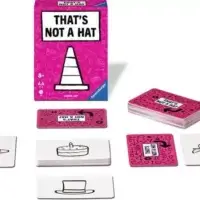 That's not a hat (Bleikt) - Image 2