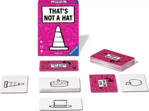 That's not a hat (Bleikt) - Image 2