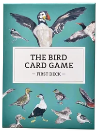 The bird card game: First deck