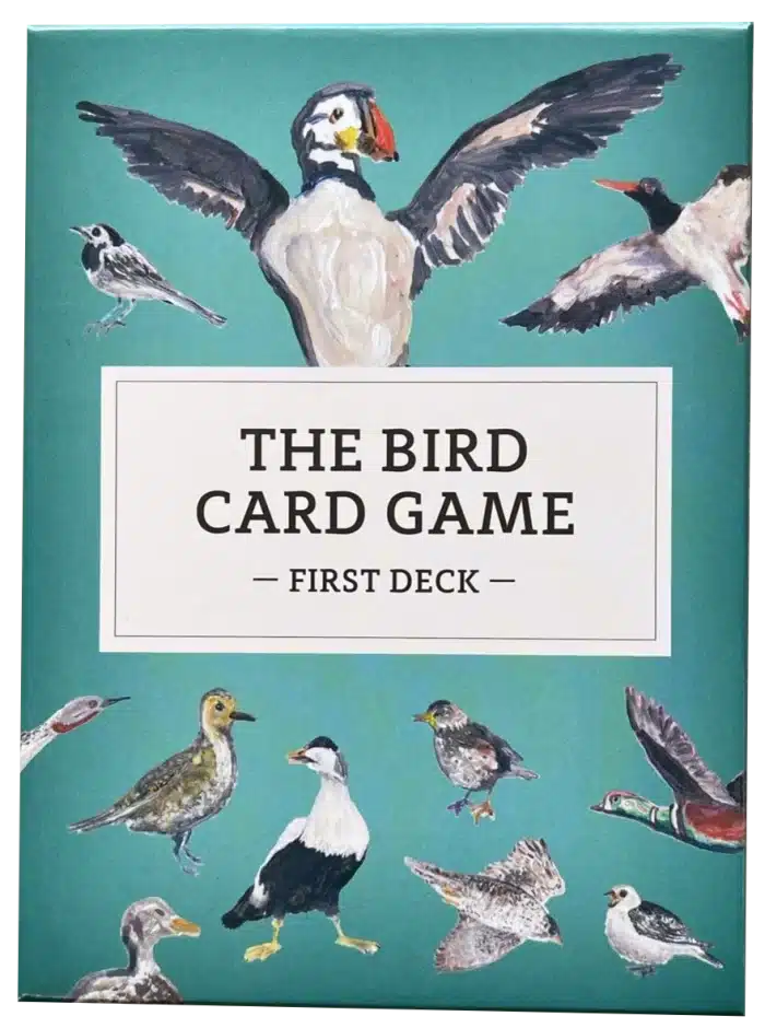the bird card game 01