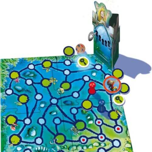 Der Verzauberte Turm: ferðaútgáfa - Image 2