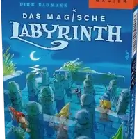 Das Magische Labyrinth: ferðaútgáfa