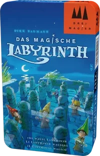 Das Magische Labyrinth: ferðaútgáfa