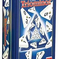 Triominos: ferðaútgáfa