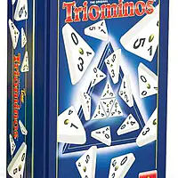 Triominos: ferðaútgáfa