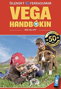 Vegahandbókin 50 ára
