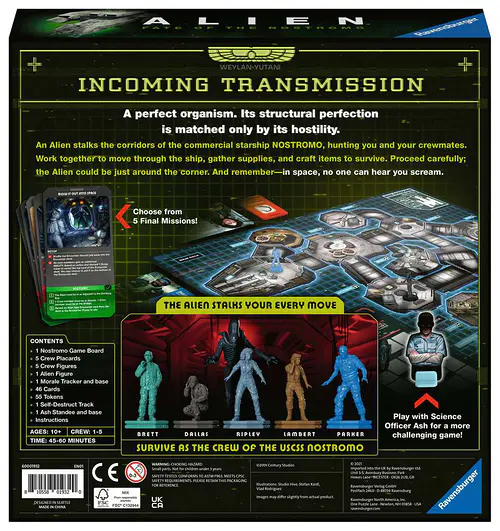 Alien: Fate of the Nostromo - Image 2