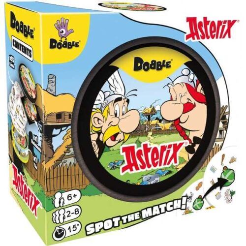 Tvenna: Asterix