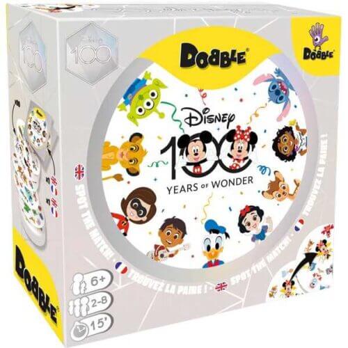 Tvenna: Disney 100th Anniversery