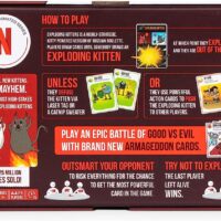 Exploding Kittens: Good vs Evil - Image 2