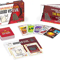 Exploding Kittens: Good vs Evil - Image 3