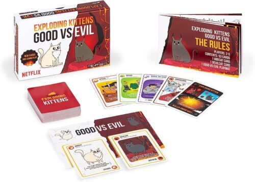 Exploding Kittens: Good vs Evil - Image 3