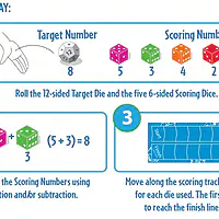 Math Dice Jr. - Image 2
