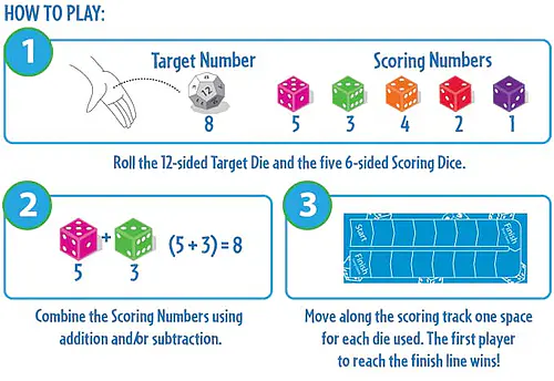 Math Dice Jr. - Image 2
