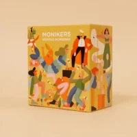 Monikers: Serious Nonsense - Image 2