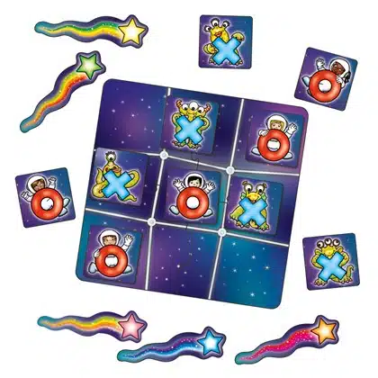 Astronauts and Crosses Mini Game - Image 2